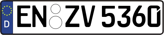 EN-ZV5360