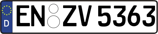 EN-ZV5363