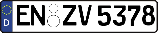 EN-ZV5378