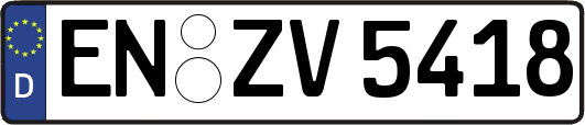 EN-ZV5418