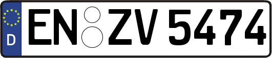 EN-ZV5474