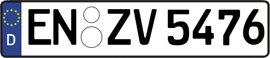 EN-ZV5476