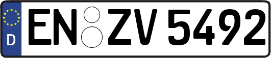 EN-ZV5492