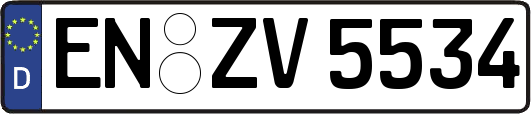 EN-ZV5534