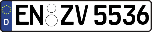 EN-ZV5536