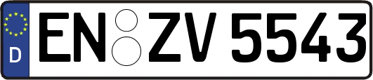 EN-ZV5543