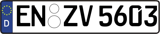 EN-ZV5603