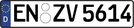 EN-ZV5614