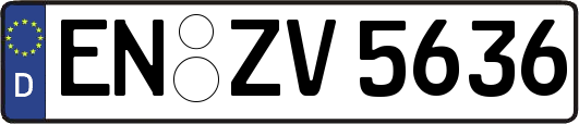 EN-ZV5636