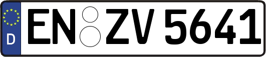 EN-ZV5641