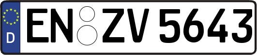 EN-ZV5643