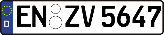 EN-ZV5647