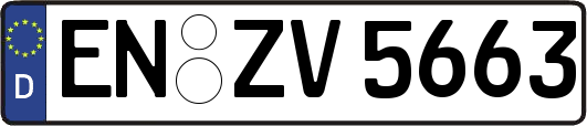 EN-ZV5663