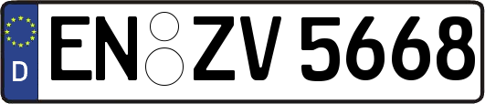 EN-ZV5668