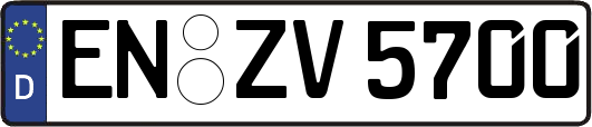 EN-ZV5700