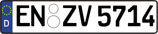 EN-ZV5714