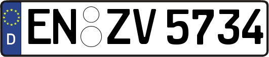 EN-ZV5734