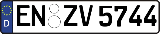 EN-ZV5744