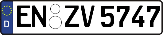 EN-ZV5747