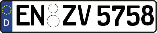 EN-ZV5758