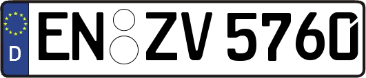 EN-ZV5760