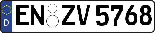 EN-ZV5768