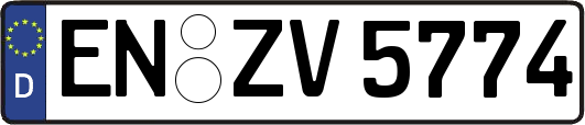 EN-ZV5774