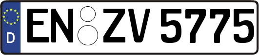 EN-ZV5775