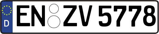 EN-ZV5778