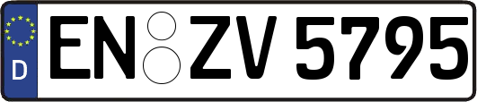 EN-ZV5795