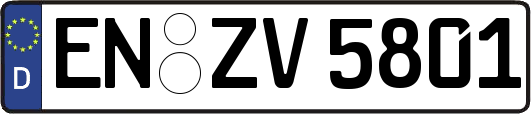 EN-ZV5801