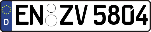 EN-ZV5804