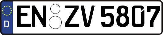 EN-ZV5807