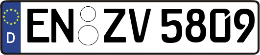 EN-ZV5809