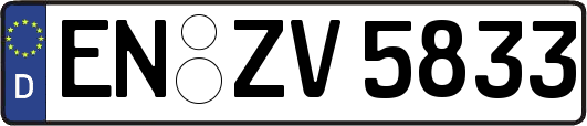 EN-ZV5833