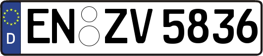 EN-ZV5836