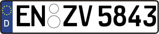 EN-ZV5843