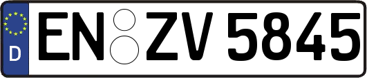 EN-ZV5845