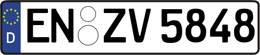 EN-ZV5848