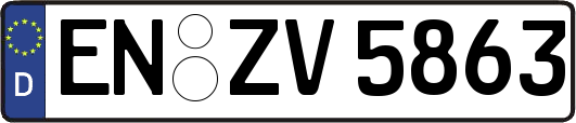 EN-ZV5863