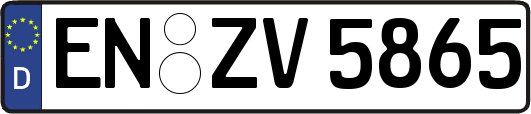 EN-ZV5865