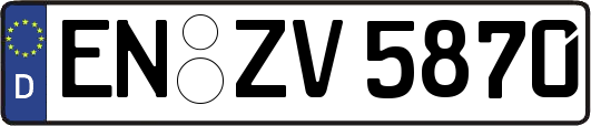 EN-ZV5870