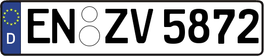 EN-ZV5872