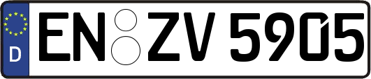 EN-ZV5905