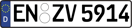 EN-ZV5914