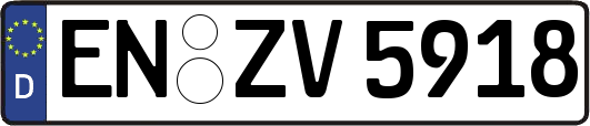 EN-ZV5918