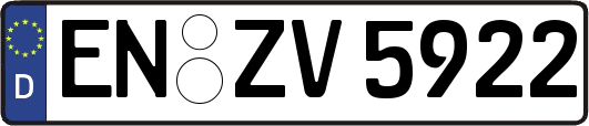 EN-ZV5922