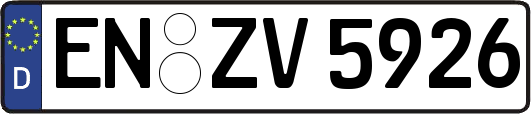 EN-ZV5926