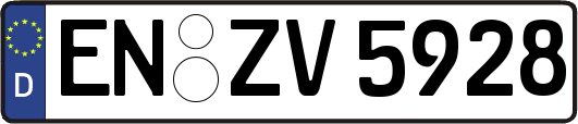 EN-ZV5928