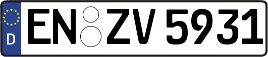 EN-ZV5931